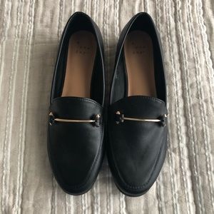 A New Day Black Loafers ✨